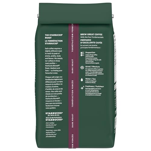 Espresso Roast Ground Coffee (12 Ounce)