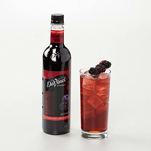 Classic Blackberry Syrup (25.4 Fl Oz)