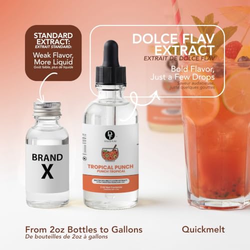 Tropical Punch Extract (2 Fl Oz)