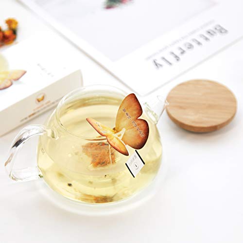 Fancy Korean Tea Set Sampler
