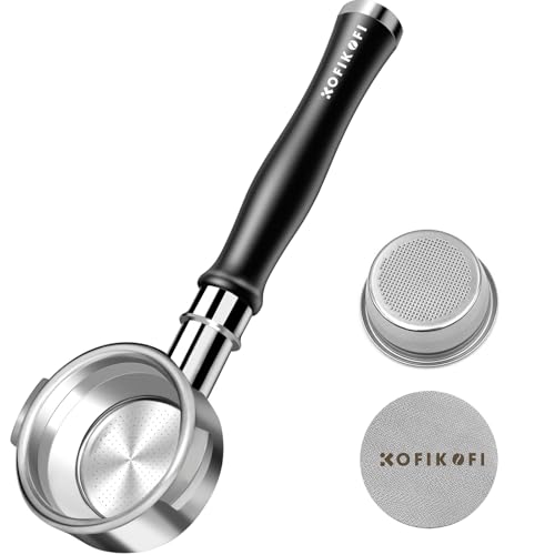 58mm Bottomless Portafilter For E61