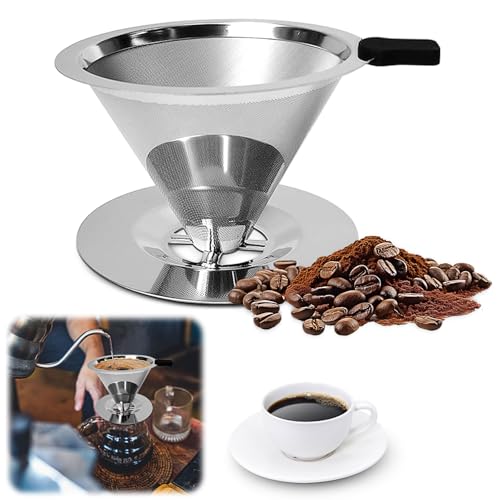 Pour Over Coffee Dripper