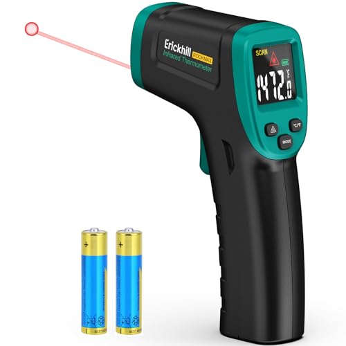 ROOKMAX Infrared Thermometer Gun