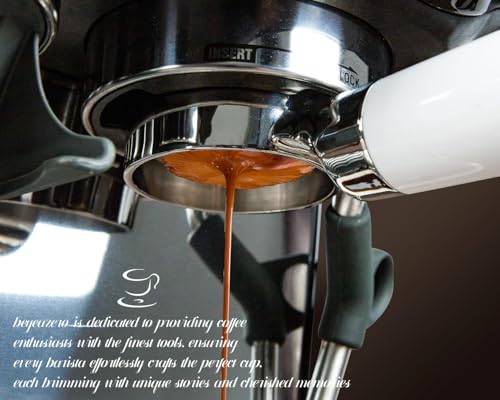 54mm Bottomless Portafilter Set