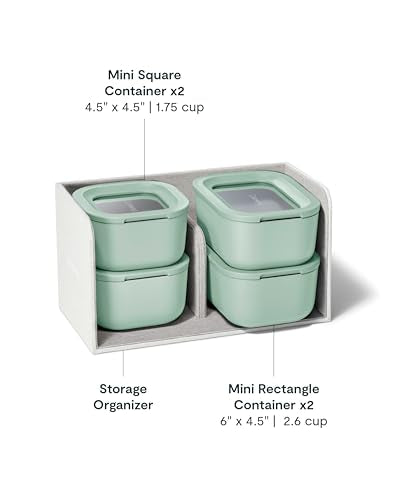 Mini Food Storage 9