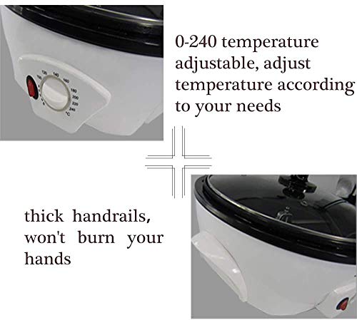 Electric Coffee Bean Roaster