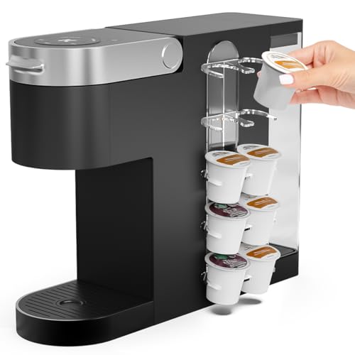 K Cup Pod Holder Acrylic Coffee Capsule Storage
