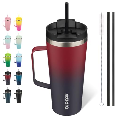 22oz Insulated Tumbler with Handle