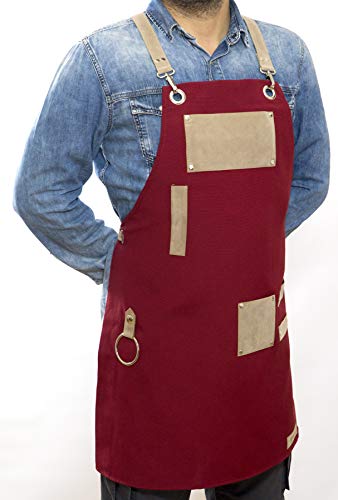 Men and Women Apron for Kitchen