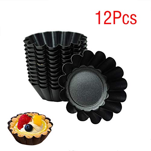 12 Pack Mini Tart Pan (12 Count)
