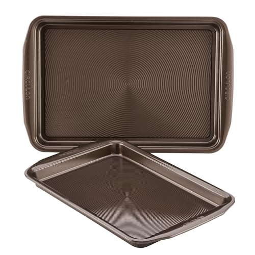 Bakeware Nonstick Cookie Pan Set (2 Count)