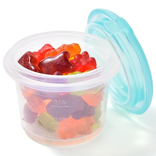 Silicone Container with Lid