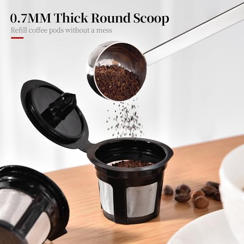 Long Handle Coffee Scoop