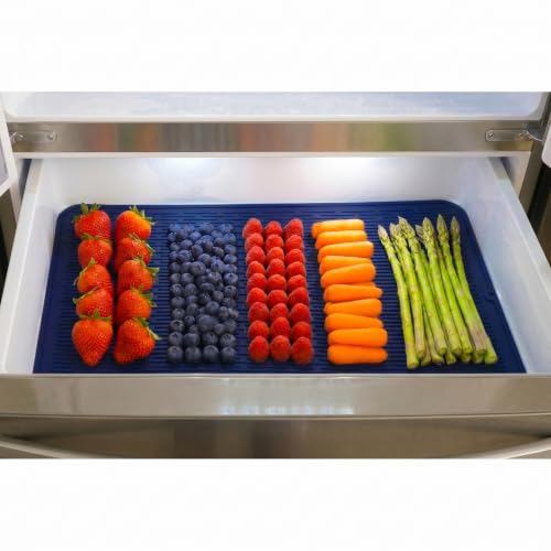 Silicone Dish Drying Mat for Multiple Usage