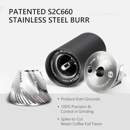 Chestnut C3 ESP Manual Coffee Grinder