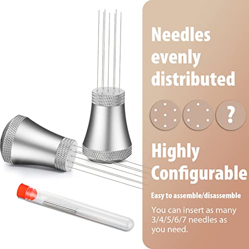 WDT Espresso Distribution Tool Espresso Stirrer Tools for Barista