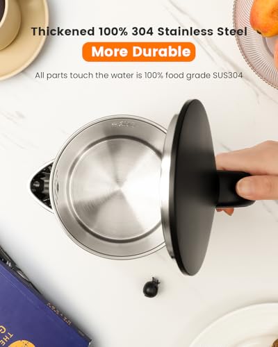 Electric Kettle Stainless Steel