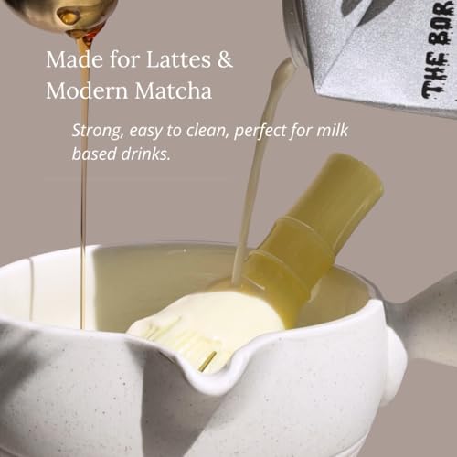 HAPPY PATH & CO Matcha Whisks for Japanese Matcha Tea (2 Count)
