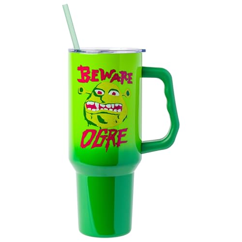 Shrek Beware Ogre