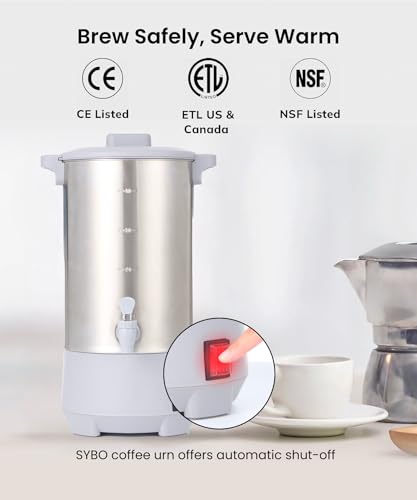 45 Cup Coffee Urn