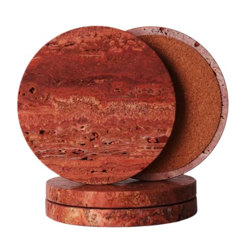 Red Travertine