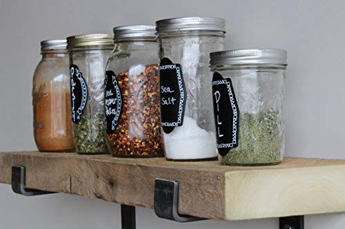 Accent Shelves