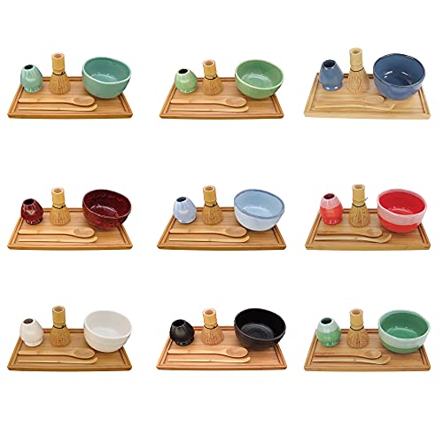 Brand Matcha Bowl Set