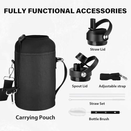 Insulated Water Bottle 64 oz