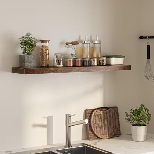 Floating Shelves for Wall