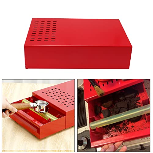 Large Size Espresso Coffee Knock Box Drawer