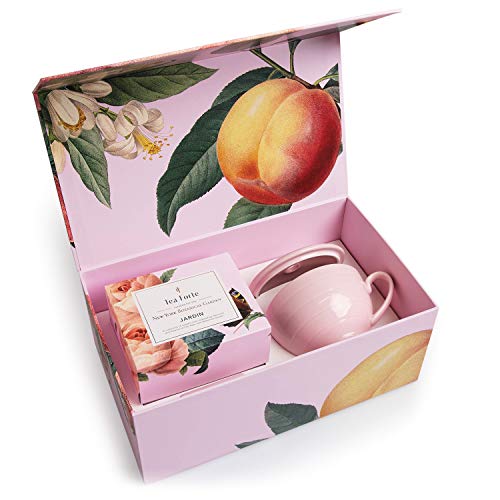 Café Cup Tea Gift Set