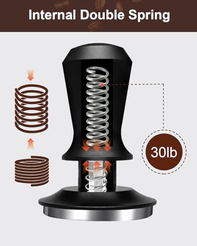 51mm Espresso Tamper
