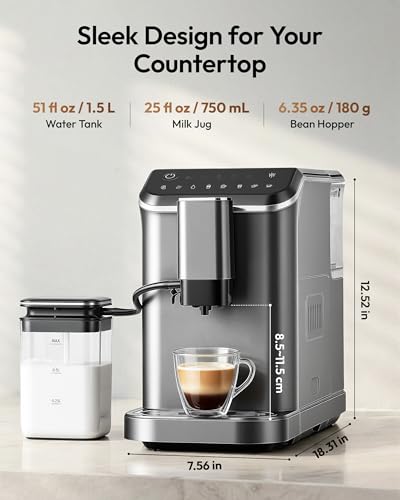 Fully Automatic Espresso Machine