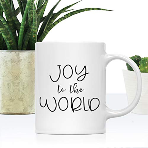 Christmas Winter Holiday 11oz. Coffee Mug