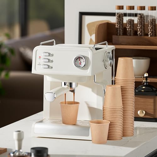 400 Pack 3 oz Kraft Paper Cups (400 Count)