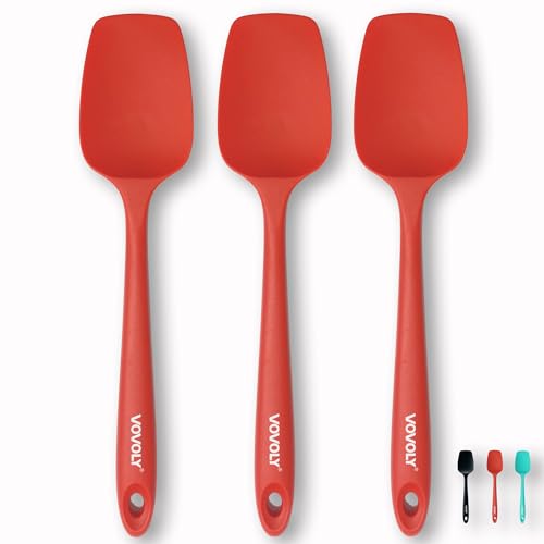 Silicone Spatula Set
