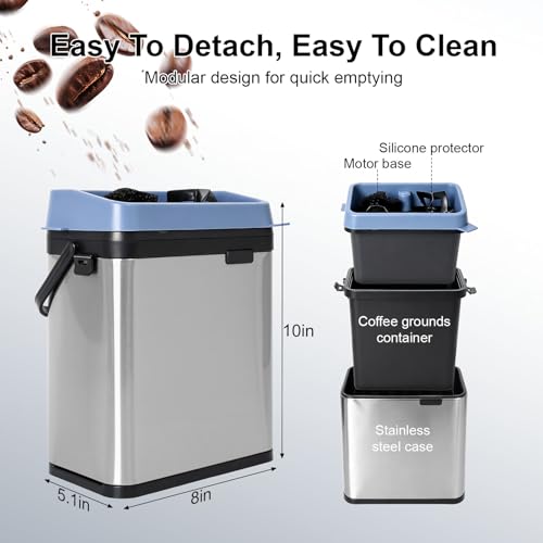 Electric Portafilter Cleaner