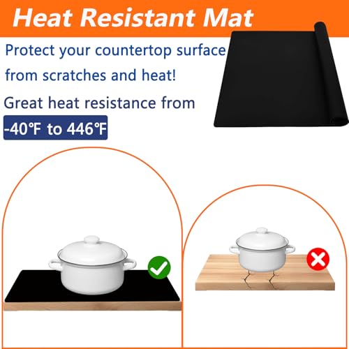 Large Silicone Placemat