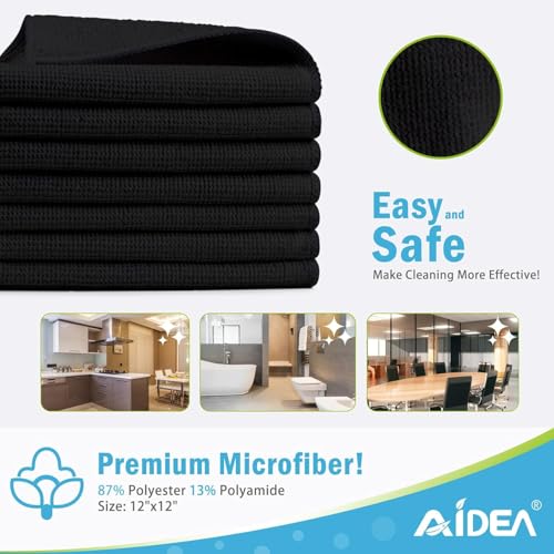 Microfiber Cleaning Cloth (600 Count)