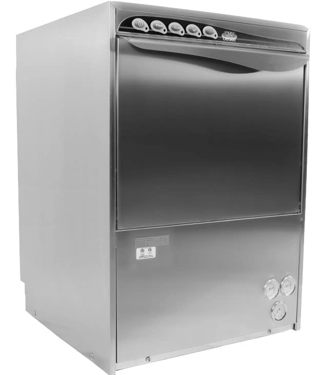High Temp. Undercounter Dishwasher