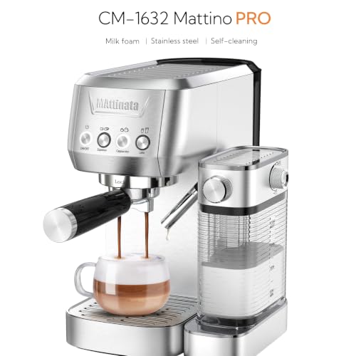 1632L Espresso Machine
