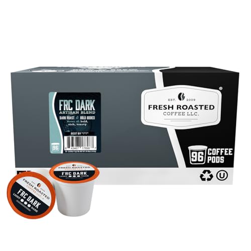 FRC K Cup Pods for Keurig Brewers (96 Count)