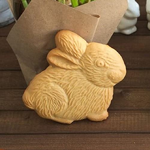 Wooden Cookie Biscuit Mold