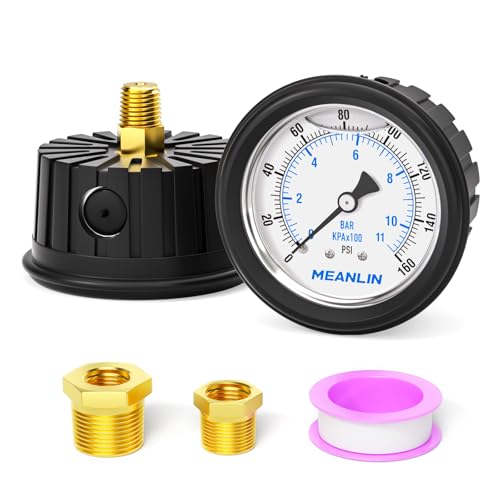 0~160Psi Stainless Steel 1