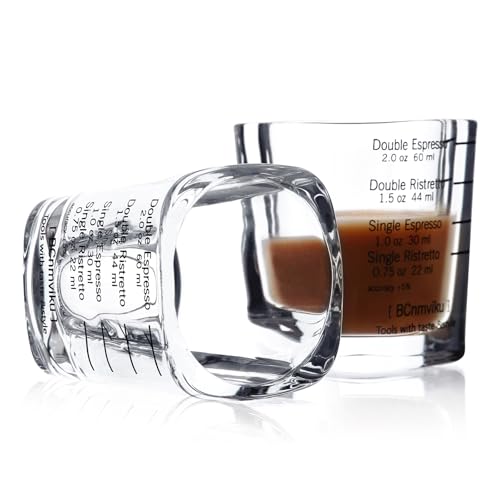 Espresso Shot Glasses (2 Count)