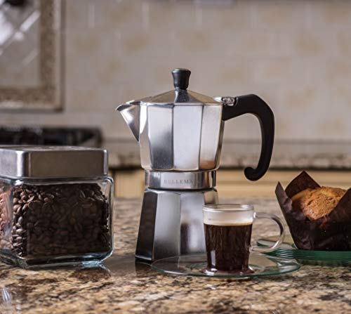 Stovetop Espresso Maker