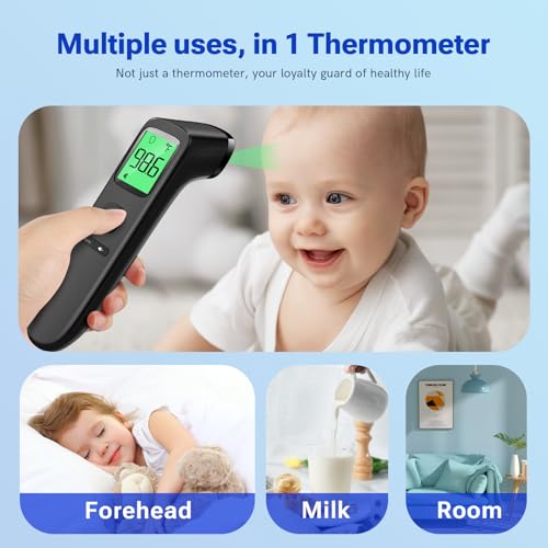 Touchless Thermometer for Kids and Adults