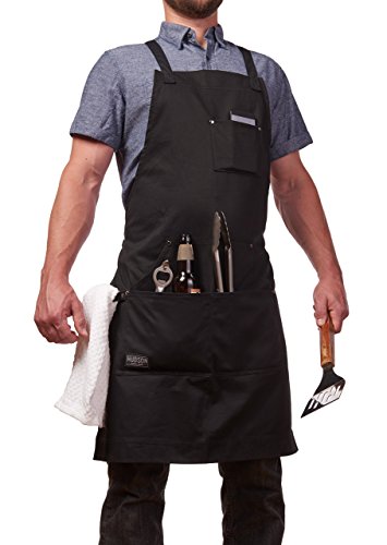 Professional Grade Chef Apron for Kitchen