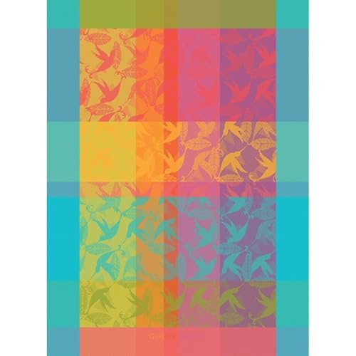 Garnier Thiebaut Mille Colibris Tor Antilles