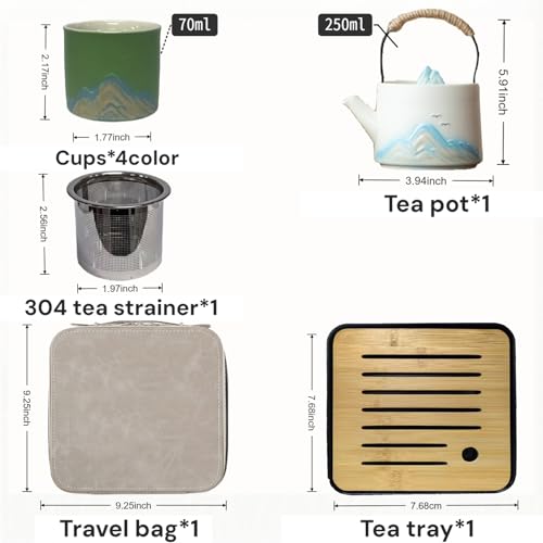 Chinese Tea Set